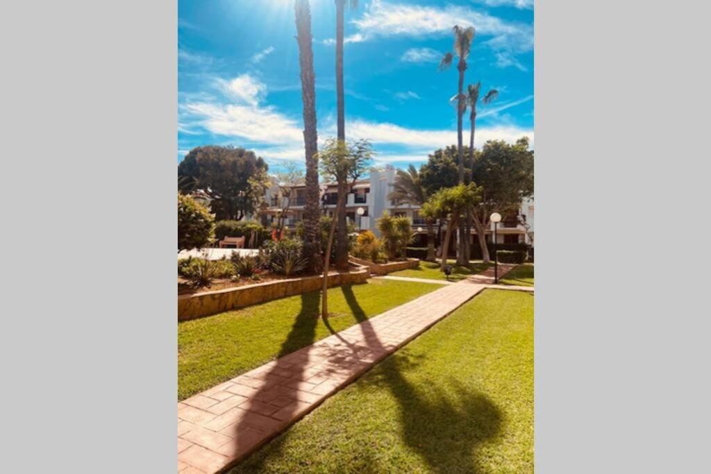 Las Velas Denia Wonderful Penthouse Apartment Εξωτερικό φωτογραφία