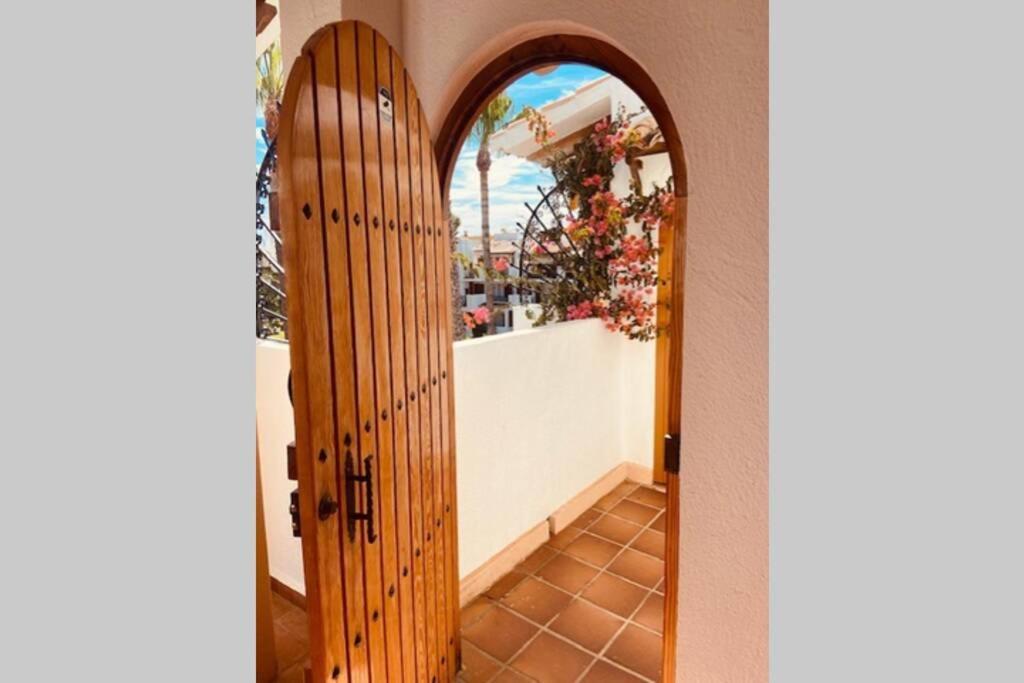 Las Velas Denia Wonderful Penthouse Apartment Εξωτερικό φωτογραφία
