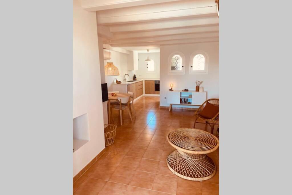 Las Velas Denia Wonderful Penthouse Apartment Εξωτερικό φωτογραφία