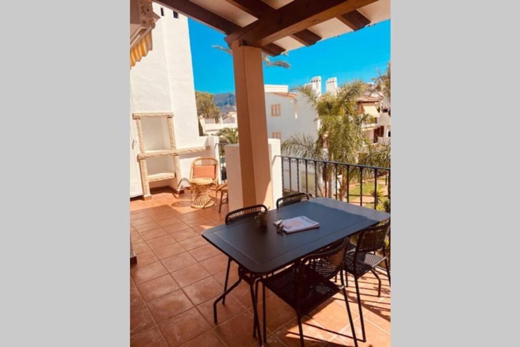 Las Velas Denia Wonderful Penthouse Apartment Εξωτερικό φωτογραφία